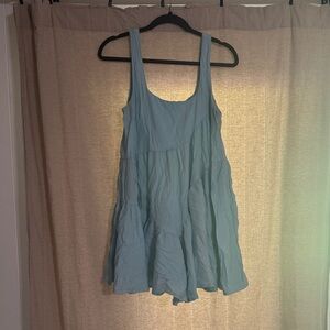 Princess Polly | Dresses | Nwt Princess Polly Irisa Mini Dress Gray Bodycon One Shoulder Dress Layer Size